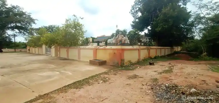 Arulmigu Kannudaiya Ayyanar Temple, Puthunilaipatti - 622209