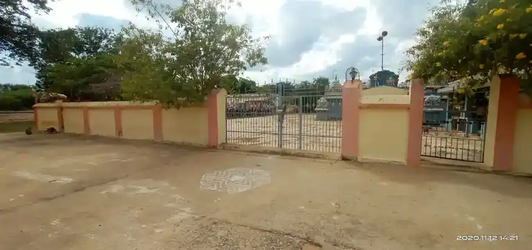 Arulmigu Kannudaiya Ayyanar Temple, Puthunilaipatti - 622209 அருள்மிகு கண்ணுடைய அய்யனார் திருக்கோயில், Puthunilaipatti - 622209, Pudukkottai - Ancient Temple Architecture and History Image 3