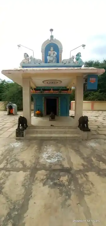 Arulmigu Kannudaiya Ayyanar Temple, Puthunilaipatti - 622209 அருள்மிகு கண்ணுடைய அய்யனார் திருக்கோயில், Puthunilaipatti - 622209, Pudukkottai - Ancient Temple Architecture and History Image 4