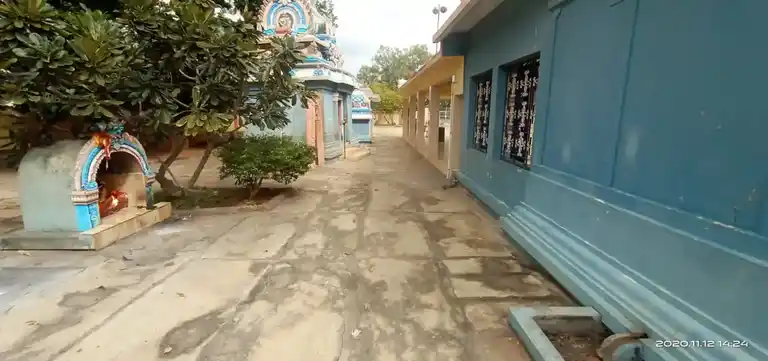 Arulmigu Kannudaiya Ayyanar Temple, Puthunilaipatti - 622209 அருள்மிகு கண்ணுடைய அய்யனார் திருக்கோயில், Puthunilaipatti - 622209, Pudukkottai - Ancient Temple Architecture and History Image 6