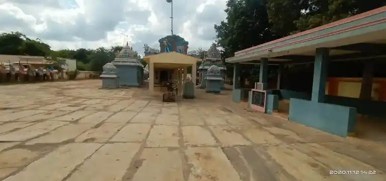Arulmigu Kannudaiya Ayyanar Temple, Puthunilaipatti - 622209 அருள்மிகு கண்ணுடைய அய்யனார் திருக்கோயில், Puthunilaipatti - 622209, Pudukkottai - Ancient Temple Architecture and History Image 7