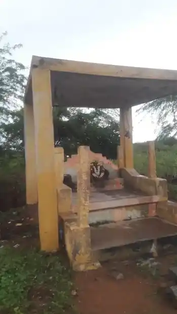 Arulmigu Kannudaiya Ayyanar Temple, Uparikulam - 630561
