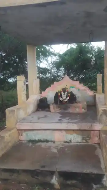 Arulmigu Kannudaiya Ayyanar Temple, Uparikulam - 630561 அருள்மிகு கண்ணுடைய அய்யனார் திருக்கோயில், Uparikulam - 630561, Sivagangai - Ancient Temple Architecture and History Image 4