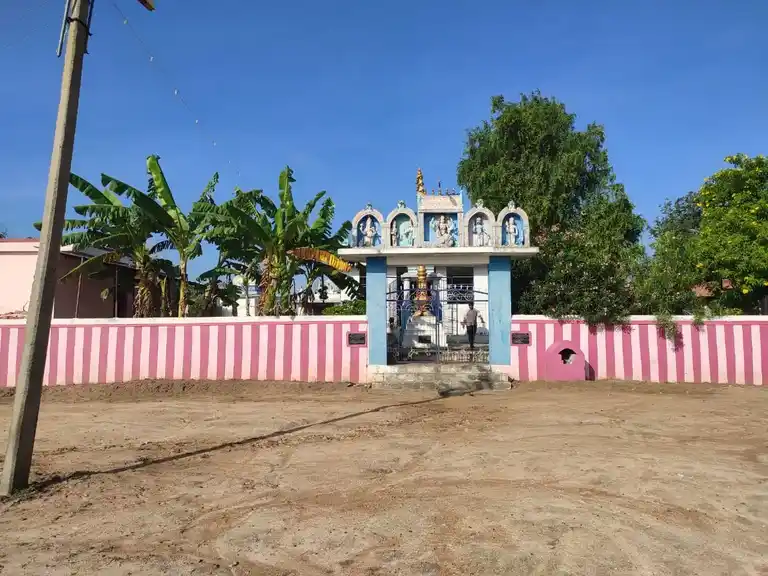 Arulmigu Kannudaiya Nayaki Amman Temple, Perunaavalur - 614618 Arulmigu Kannudaiya Nayaki Amman Temple, Perunaavalur - 614618, Pudukkottai - Ancient Temple Architecture and History Image 4