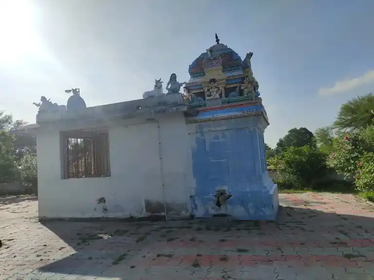 Arulmigu Kannudaiya Nayaki Amman Temple, Perunaavalur - 614618 Arulmigu Kannudaiya Nayaki Amman Temple, Perunaavalur - 614618, Pudukkottai - Ancient Temple Architecture and History Image 5