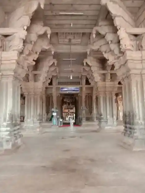 Arulmigu Kannudaiyanayagi Amman Temple, Nattarasankottai - 630556 அருள்மிகு கண்ணுடையநாயகிஅம்மன் திருக்கோயில், Nattarasankottai - 630556, Sivagangai - Ancient Temple Architecture and History Image 2