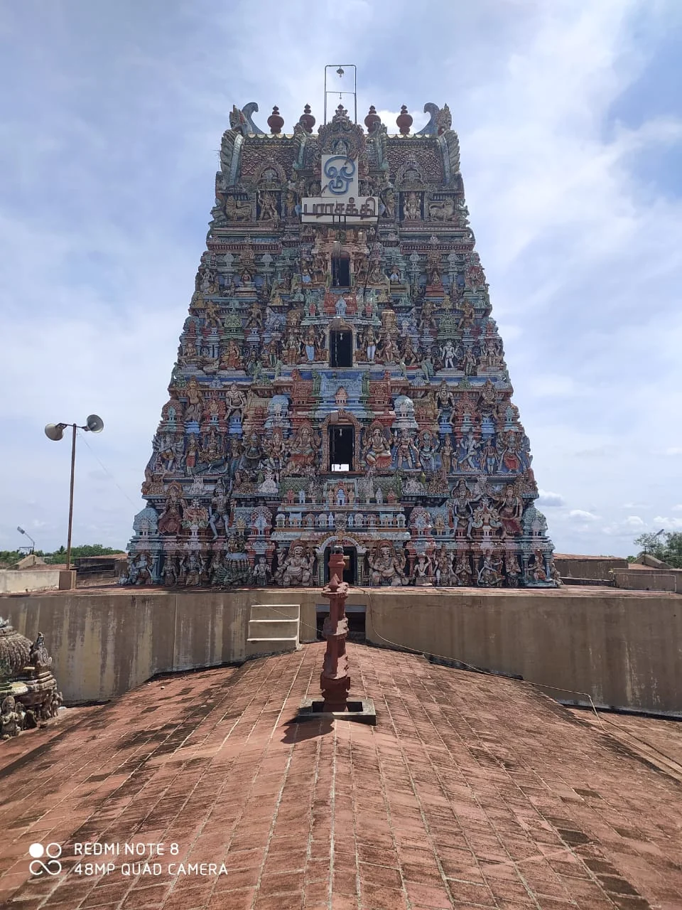 Arulmigu Kannudaiyanayagi Amman Temple, Nattarasankottai - 630556 அருள்மிகு கண்ணுடையநாயகிஅம்மன் திருக்கோயில், Nattarasankottai - 630556, Sivagangai - Ancient Temple Architecture and History Image 6