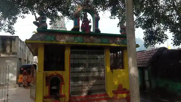 Arulmigu Kannuramman Temple, Gowthamapettai - 635601