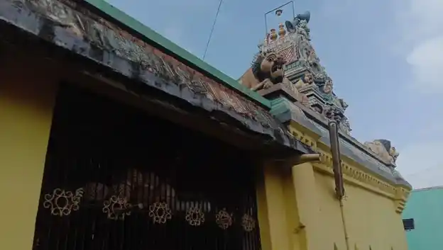 Arulmigu Kannuramman Temple, Gowthamapettai - 635601 அருள்மிகு கண்ணணூர் மாரியம்மன் திருக்கோயில், கௌதமபேட்டை - 635601, Thirupathur - Ancient Temple Architecture and History Image 3