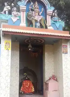 Arulmigu Kannuramman Temple, Middle Of The Village, Chettikulam - 627719 அருள்மிகு கண்ணூரம்மன் திருக்கோயில், Middle Of The Village, Chettikulam - 627719, Tenkasi - Ancient Temple Architecture and History Image 2