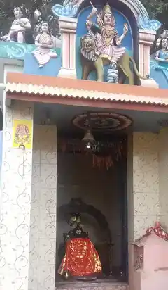 Arulmigu Kannuramman Temple, Middle Of The Village, Chettikulam - 627719 அருள்மிகு கண்ணூரம்மன் திருக்கோயில், Middle Of The Village, Chettikulam - 627719, Tenkasi - Ancient Temple Architecture and History Image 3