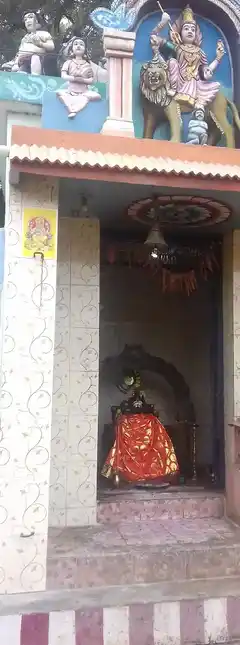 Arulmigu Kannuramman Temple, Middle Of The Village, Chettikulam - 627719 அருள்மிகு கண்ணூரம்மன் திருக்கோயில், Middle Of The Village, Chettikulam - 627719, Tenkasi - Ancient Temple Architecture and History Image 4