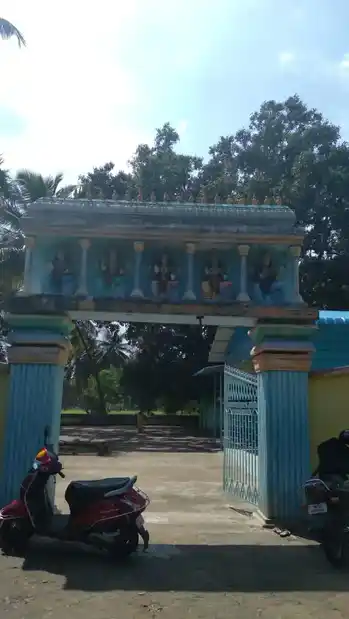 Arulmigu Kanoor Amman Temple, Vada Virinchipuram - 632204