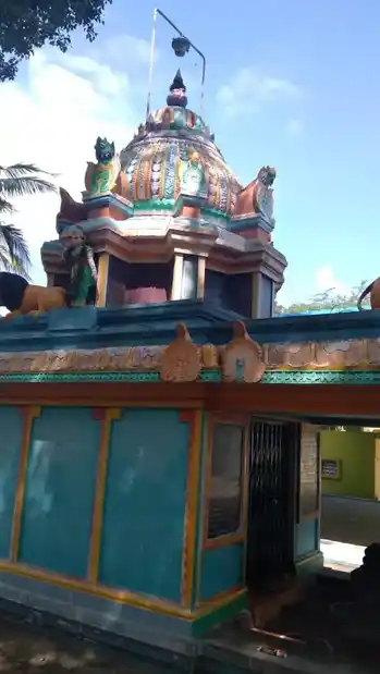 Arulmigu Kanoor Amman Temple, Vada Virinchipuram - 632204 அருள்மிகு கண்ணூர் அம்மன் திருக்கோயில், வடவிாிஞ்சிபுரம் - 632204, Vellore - Ancient Temple Architecture and History Image 3