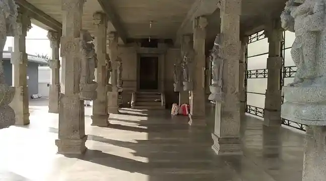 Arulmigu Kanpuliamman Temple, V.Kallipalayam - 641664