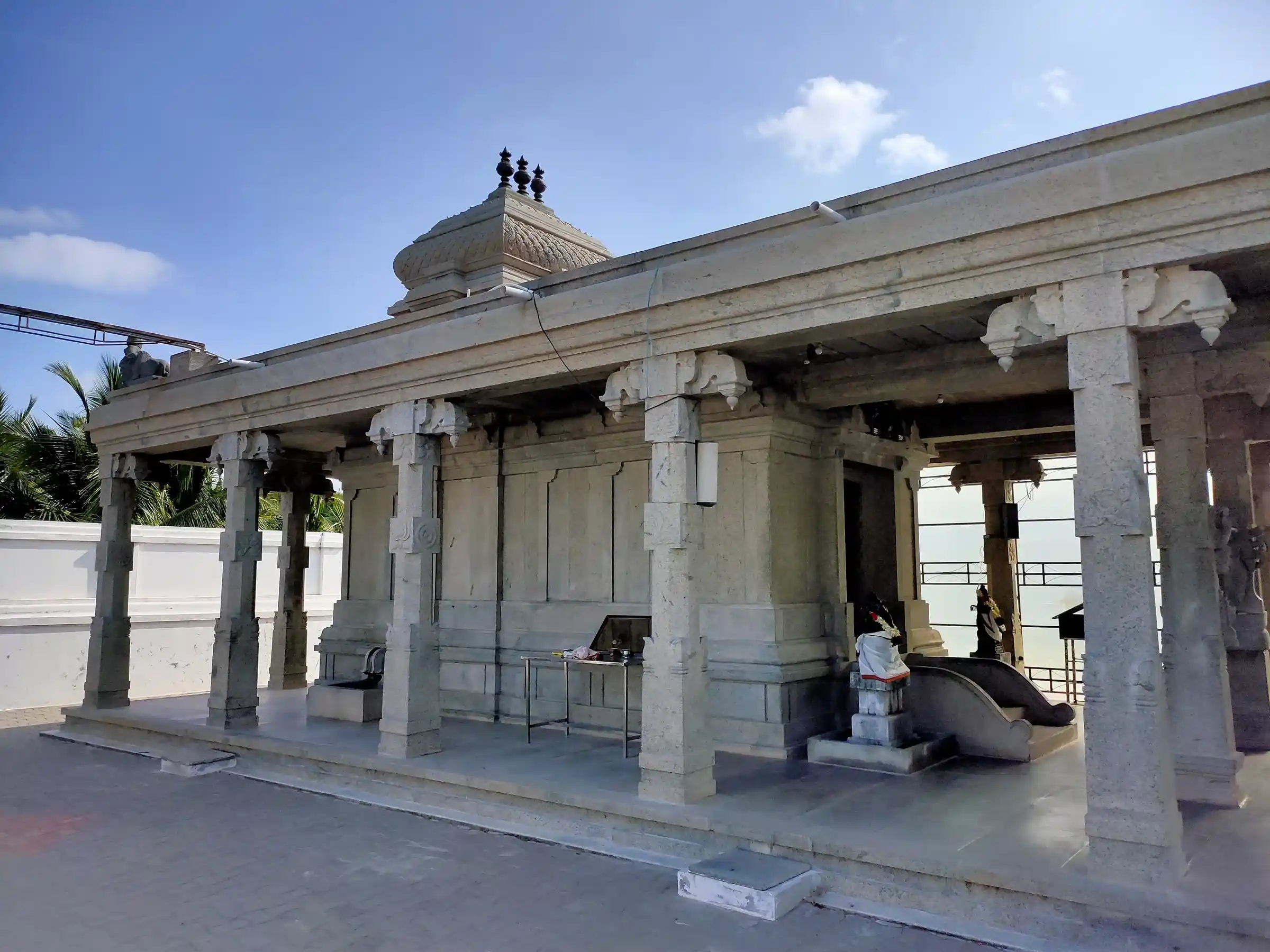 Arulmigu Kanpuliamman Temple, V.Kallipalayam - 641664 அருள்மிகு காம்பிலியம்மன் திருக்கோயில், V.Kallipalayam - 641664, Tiruppur - Ancient Temple Architecture and History Image 3