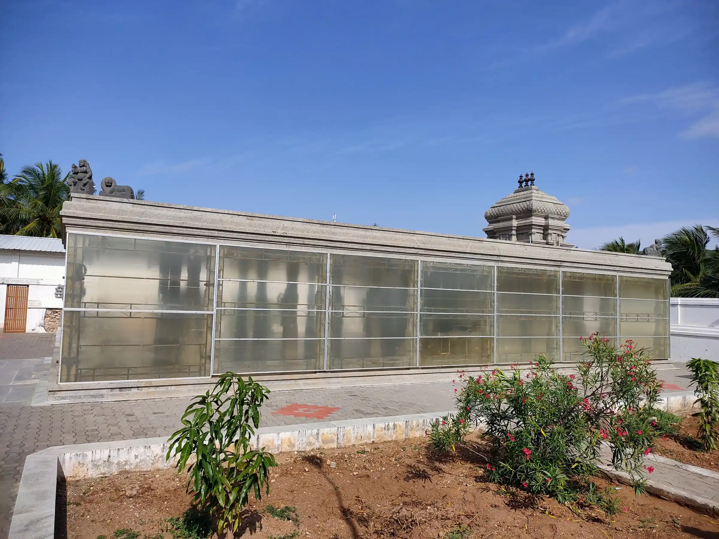 Arulmigu Kanpuliamman Temple, V.Kallipalayam - 641664 அருள்மிகு காம்பிலியம்மன் திருக்கோயில், V.Kallipalayam - 641664, Tiruppur - Ancient Temple Architecture and History Image 4