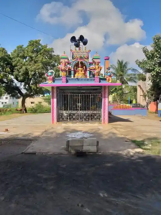 Arulmigu Kanthaaliyaman And Selliyamman Temple, Kattankolathur - 603203 அருள்மிகு காந்தாளியம்மன் திருக்கோயில், Kattankolathur - 603203, Chengalpattu - Ancient Temple Architecture and History Image 3