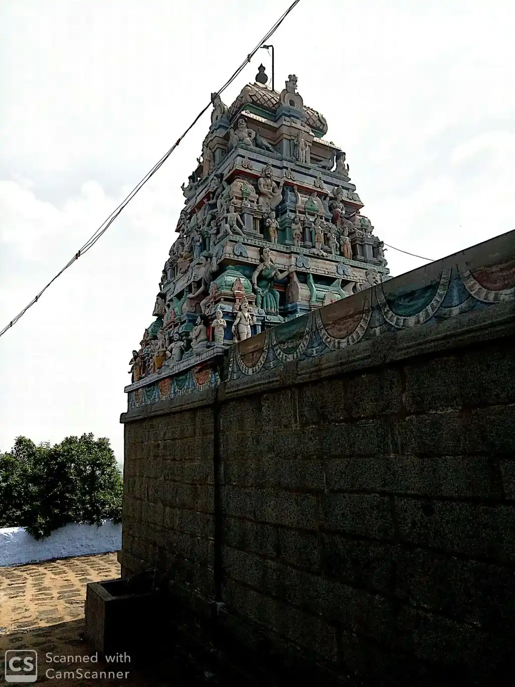 Arulmigu Kanthagiri Palaniandavar Temple, Reddipatty - 637002 அருள்மிகு கந்தகிரி பழனியாண்டவர் திருக்கோயில், ரெட்டிபட்டி - 637002, Namakkal - Ancient Temple Architecture and History Image 2