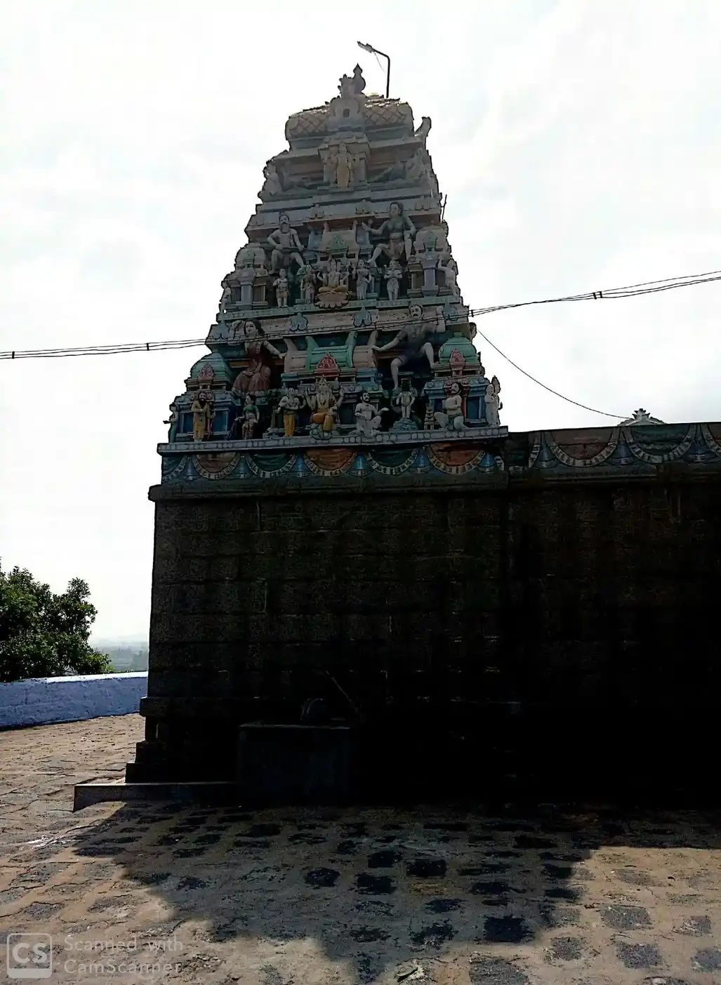Arulmigu Kanthagiri Palaniandavar Temple, Reddipatty - 637002 அருள்மிகு கந்தகிரி பழனியாண்டவர் திருக்கோயில், ரெட்டிபட்டி - 637002, Namakkal - Ancient Temple Architecture and History Image 3