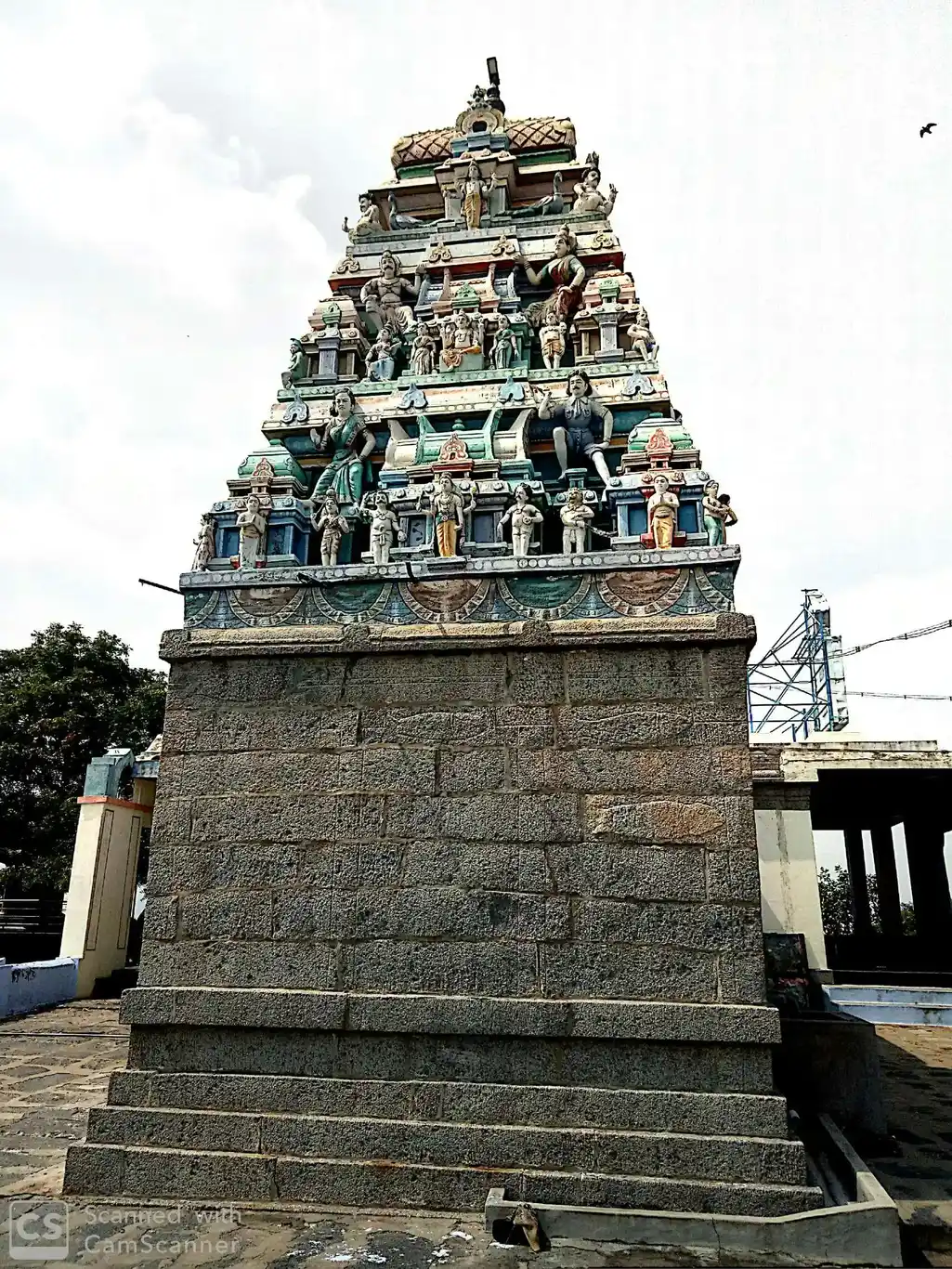 Arulmigu Kanthagiri Palaniandavar Temple, Reddipatty - 637002 அருள்மிகு கந்தகிரி பழனியாண்டவர் திருக்கோயில், ரெட்டிபட்டி - 637002, Namakkal - Ancient Temple Architecture and History Image 4