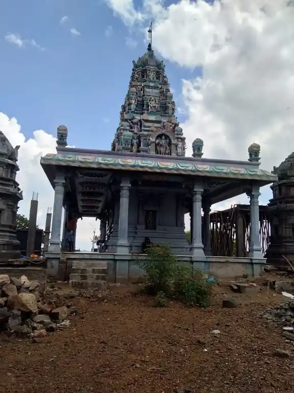 Arulmigu Kanthakarunai Perumal Temple, Sinthalakattai - 628001 அருள்மிகு காந்தக்கருணை பெருமாள் திருக்கோயில், சிந்தலக்கட்டை - 628001, Thoothukudi - Ancient Temple Architecture and History Image 4