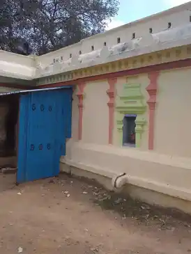 Arulmigu Kanthaponniyamman Temple, Arakkonam Main Road, Thodur - 631561 அருள்மிகு கந்தபொன்னியம்மன் திருக்கோயில், Arakkonam Main Road, Thodur - 631561, Kancheepuram - Ancient Temple Architecture and History Image 4