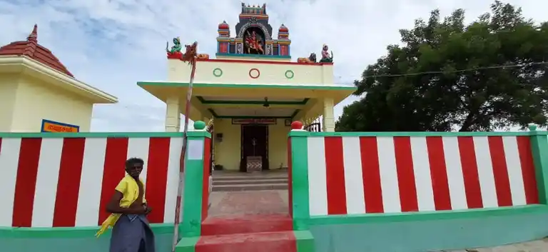Arulmigu Kanthariamman Temple, Kattaramanpatti - 628904