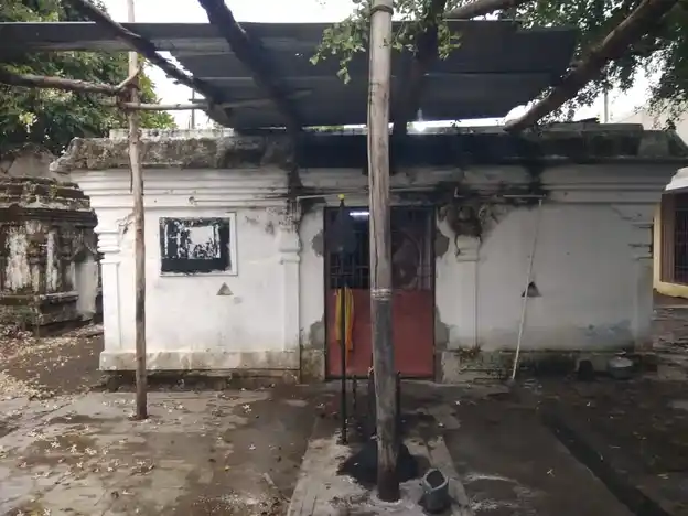 Arulmigu Kanthasamy Temple, Mathur - 606207 அருள்மிகு கந்தசுவாமி திருக்கோயில், மாத்தூர் - 606207, Kallakurichi - Ancient Temple Architecture and History Image 5