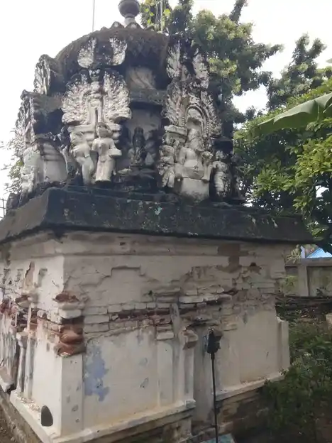 Arulmigu Kanthasamy Temple, Mathur - 606207 அருள்மிகு கந்தசுவாமி திருக்கோயில், மாத்தூர் - 606207, Kallakurichi - Ancient Temple Architecture and History Image 8