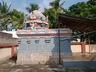 Arulmigu Kanthasasdi Kattalai And Suppiramaniya Temple, Thannigunnam - 614111