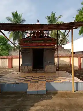 Arulmigu Kanthasasdi Kattalai And Suppiramaniya Temple, Thannigunnam - 614111 அருள்மிகு கந்தசஷ்டி கட்டளை இ சுப்பிரமணிய திருக்கோயில்,  - 614111, Thiruvarur - Ancient Temple Architecture and History Image 2