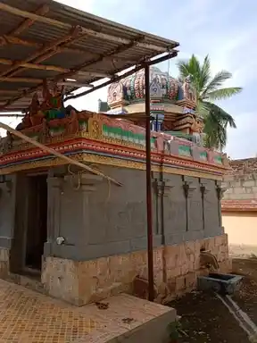 Arulmigu Kanthasasdi Kattalai And Suppiramaniya Temple, Thannigunnam - 614111 அருள்மிகு கந்தசஷ்டி கட்டளை இ சுப்பிரமணிய திருக்கோயில்,  - 614111, Thiruvarur - Ancient Temple Architecture and History Image 3