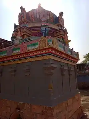 Arulmigu Kanthasasdi Kattalai And Suppiramaniya Temple, Thannigunnam - 614111 அருள்மிகு கந்தசஷ்டி கட்டளை இ சுப்பிரமணிய திருக்கோயில்,  - 614111, Thiruvarur - Ancient Temple Architecture and History Image 4