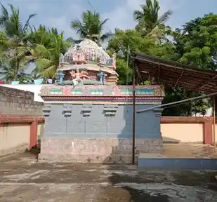 Arulmigu Kanthasasdi Kattalai And Suppiramaniya Temple, Thannigunnam - 614111 அருள்மிகு கந்தசஷ்டி கட்டளை இ சுப்பிரமணிய திருக்கோயில்,  - 614111, Thiruvarur - Ancient Temple Architecture and History Image 6