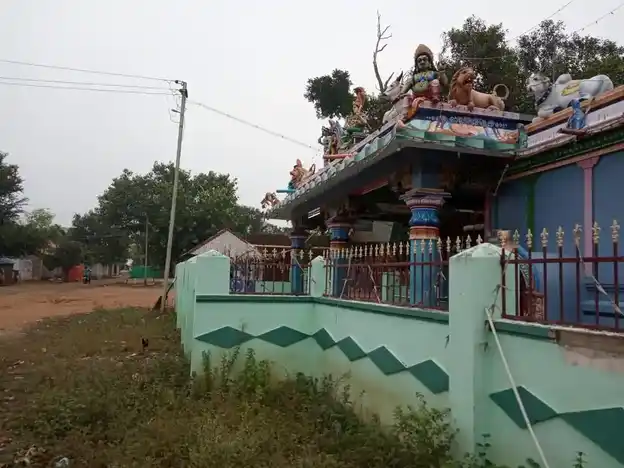 Arulmigu Kanthirantha Nayagiyamman Temple, Rajappatti - 622004