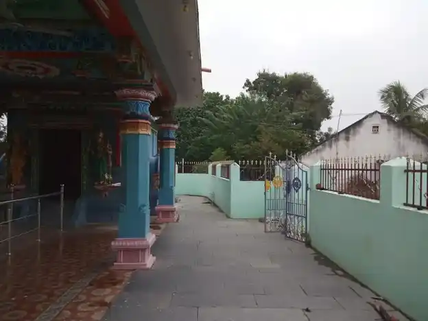 Arulmigu Kanthirantha Nayagiyamman Temple, Rajappatti - 622004 அருள்மிகு கண்திறந்தநாயகி அம்மன் திருக்கோயில், இராஜாப்பட்டி - 622004, Pudukkottai - Ancient Temple Architecture and History Image 7