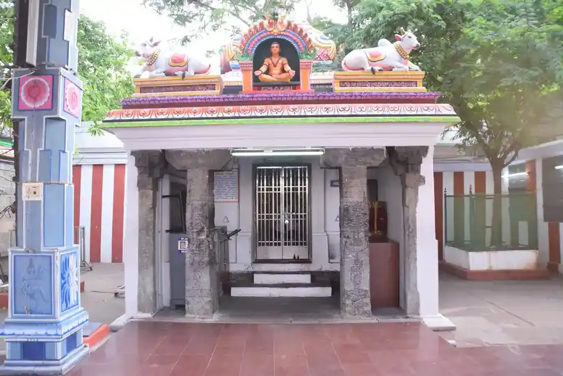 Arulmigu Kapaleeswarar Temple, Mylapore, Chennai - 600004 அருள்மிகு கபாலீசுவரர் திருக்கோயில், மயிலாப்பூர், சென்னை - 600004, Chennai - Ancient Temple Architecture and History Image 2