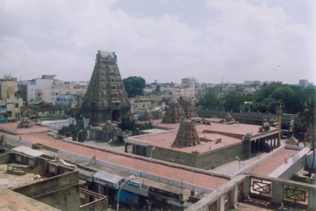 Arulmigu Kapaleeswarar Temple, Mylapore, Chennai - 600004 அருள்மிகு கபாலீசுவரர் திருக்கோயில், மயிலாப்பூர், சென்னை - 600004, Chennai - Ancient Temple Architecture and History Image 3