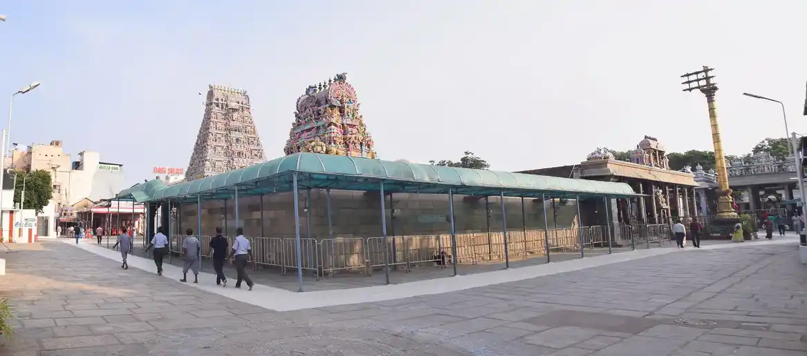 Arulmigu Kapaleeswarar Temple, Mylapore, Chennai - 600004 அருள்மிகு கபாலீசுவரர் திருக்கோயில், மயிலாப்பூர், சென்னை - 600004, Chennai - Ancient Temple Architecture and History Image 6
