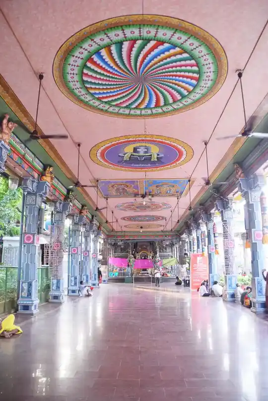 Arulmigu Kapaleeswarar Temple, Mylapore, Chennai - 600004 அருள்மிகு கபாலீசுவரர் திருக்கோயில், மயிலாப்பூர், சென்னை - 600004, Chennai - Ancient Temple Architecture and History Image 10