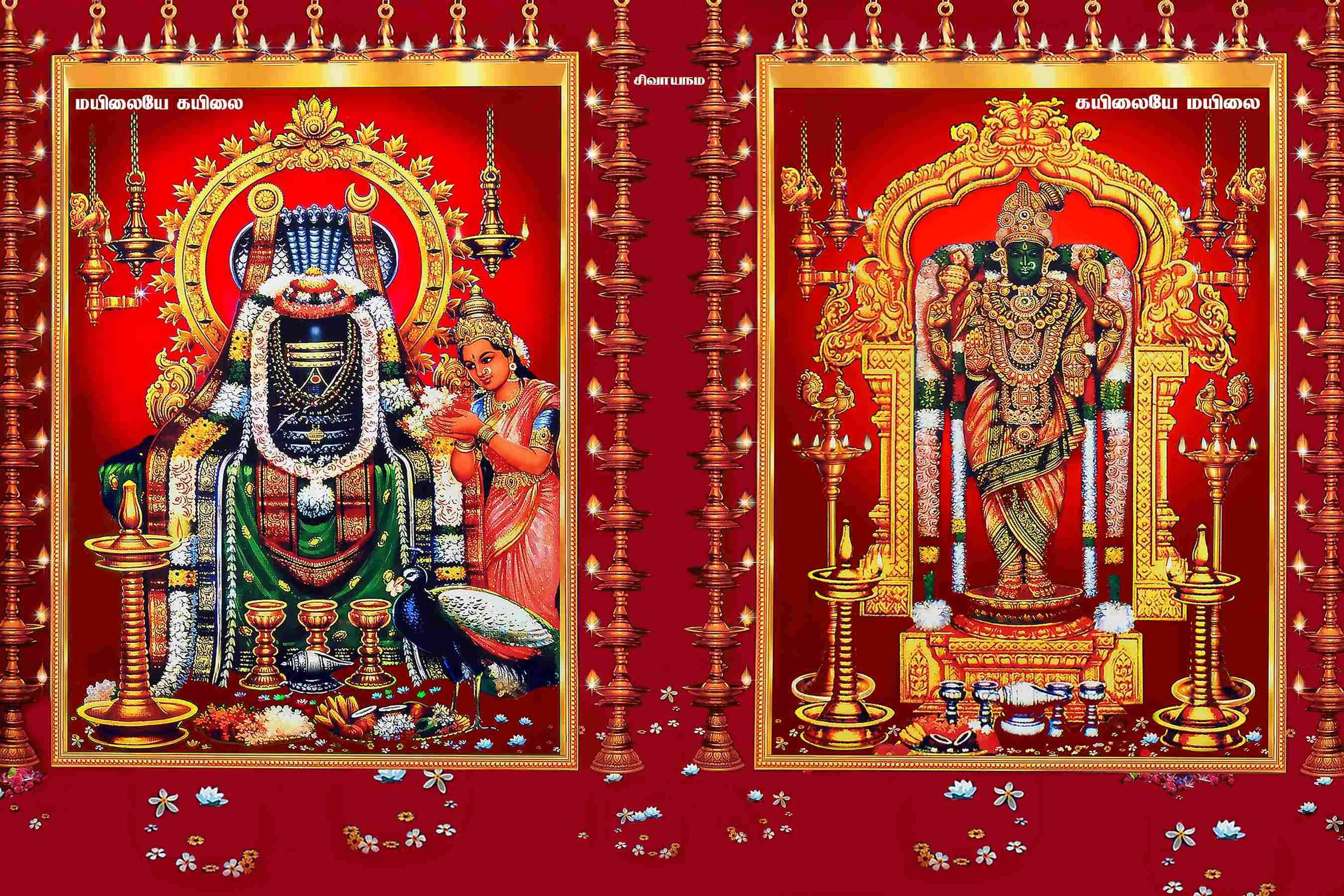 அருள்மிகு கபாலீசுவரர் திருக்கோயில், மயிலாப்பூர், சென்னை - 600004