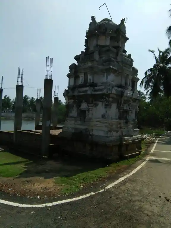 Arulmigu Kappaludaya Vinayagar Temple, Adirampattinam - 614701