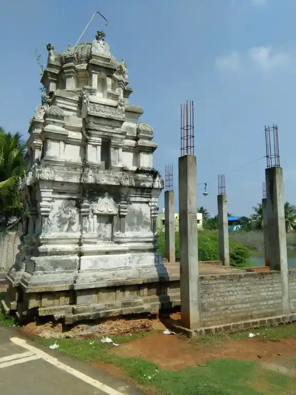 Arulmigu Kappaludaya Vinayagar Temple, Adirampattinam - 614701 அருள்மிகு கப்பலுடைய விநாயகர் திருக்கோயில், Adirampattinam - 614701, Thanjavur - Ancient Temple Architecture and History Image 2