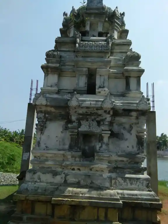 Arulmigu Kappaludaya Vinayagar Temple, Adirampattinam - 614701 அருள்மிகு கப்பலுடைய விநாயகர் திருக்கோயில், Adirampattinam - 614701, Thanjavur - Ancient Temple Architecture and History Image 4