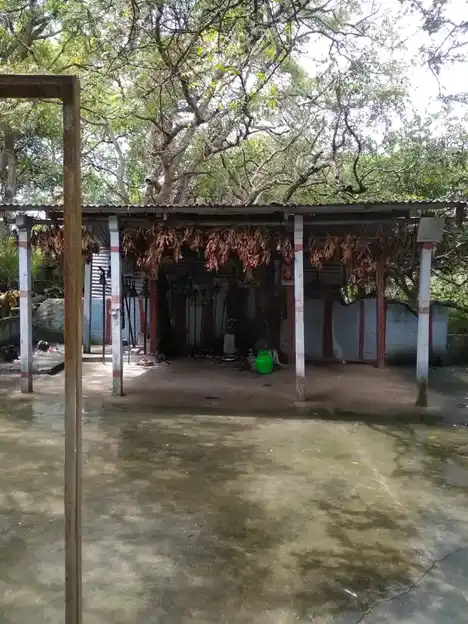 Arulmigu Kappiniamman Temple, Kondegoundanpalayam - 642120