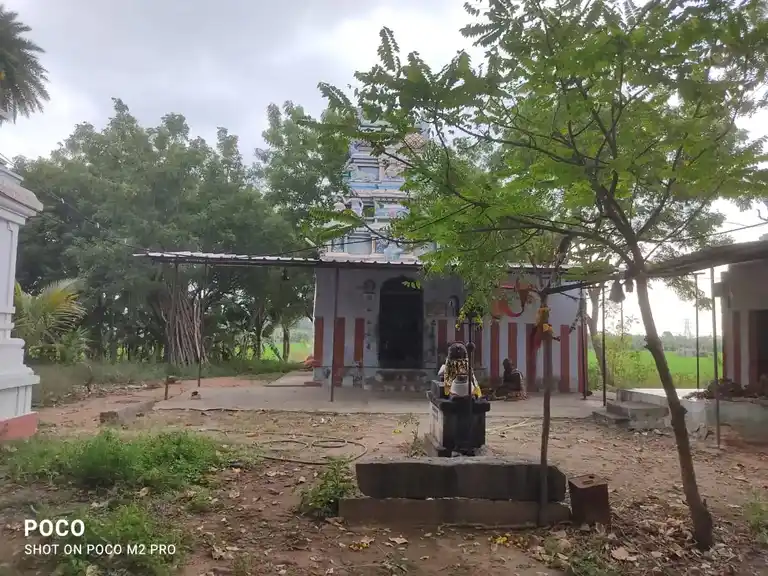 Arulmigu Karaalamman Temple, Kodappu, Uiyakondan Thirumalai - 620102