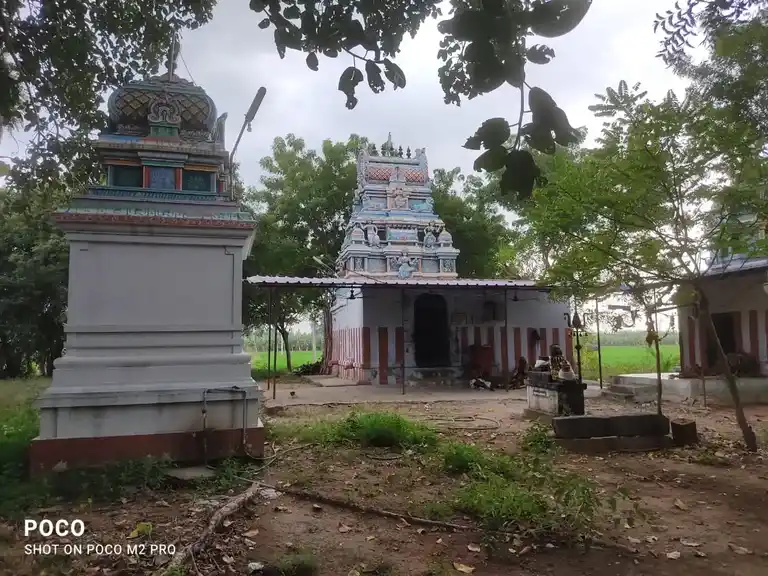 Arulmigu Karaalamman Temple, Kodappu, Uiyakondan Thirumalai - 620102 Arulmigu Karaalamman Temple, Kodappu, Uiyakondan Thirumalai - 620102, Thiruchirappalli - Ancient Temple Architecture and History Image 7