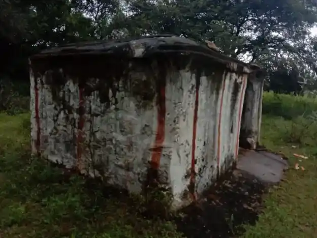 Arulmigu Karaga Devarswamy Temple, Erranahalli - 636808 Temple