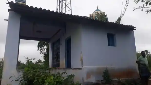 Arulmigu Karaga Maariyamman Temple, Ulagam - 635117 Temple